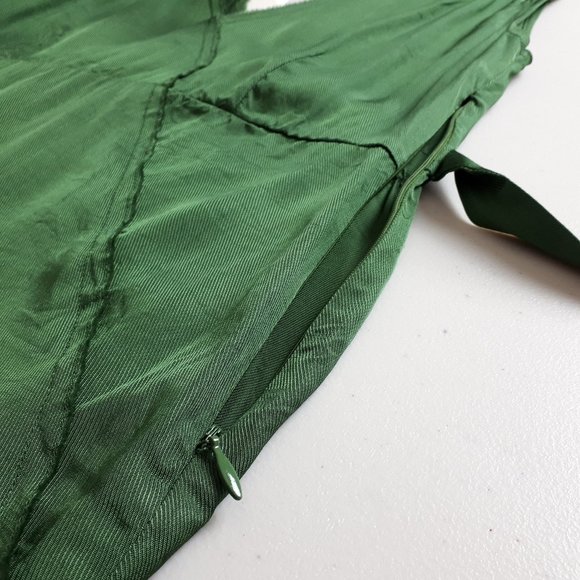 DAY Birger et Mikkelsen Dark Green Halter Top - Picture 7 of 14